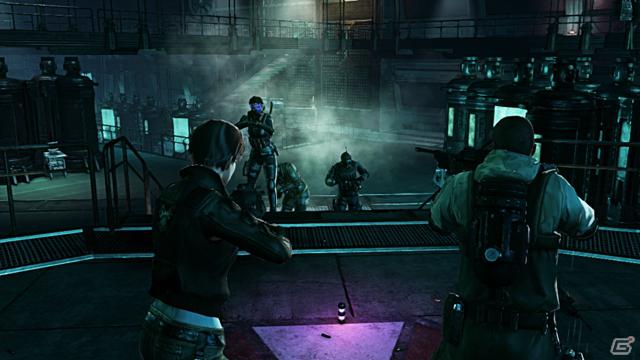 PS3/Xbox 360「バイオハザード オペレーション・ラクーンシティ」最大8人による白熱のオンライン対戦モードを紹介の画像32