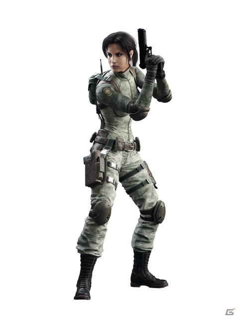 PS3/Xbox 360「バイオハザード オペレーション・ラクーンシティ」最大8人による白熱のオンライン対戦モードを紹介の画像7