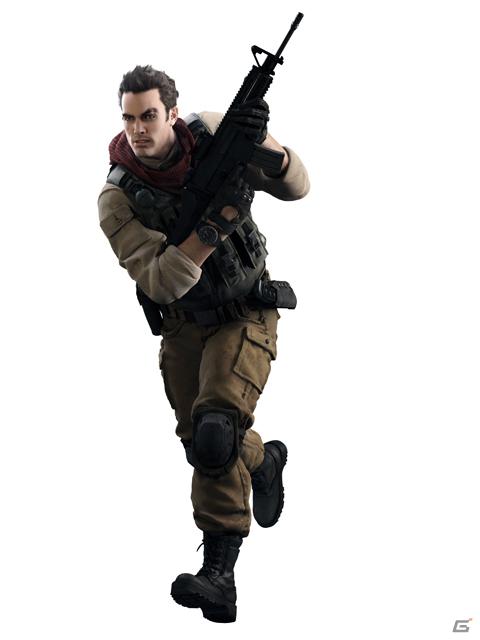 PS3/Xbox 360「バイオハザード オペレーション・ラクーンシティ」最大8人による白熱のオンライン対戦モードを紹介の画像8