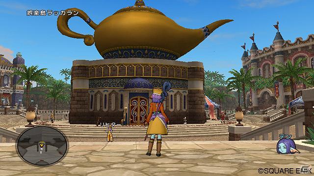 Wii/Wii U「ドラゴンクエストX　目覚めし五つの種族　オンライン」武器や防具を強化できる仕事「ツボ錬金」＆「ランプ錬金」を紹介！の画像13