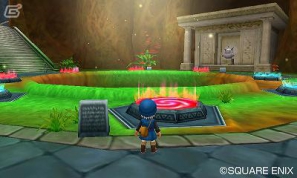 3DS「ドラゴンクエストモンスターズ　テリーのワンダーランド3D」懐かしのイベントも待ち受ける旅の扉の世界を紹介！の画像1