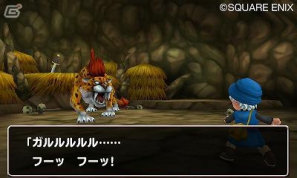 3DS「ドラゴンクエストモンスターズ　テリーのワンダーランド3D」懐かしのイベントも待ち受ける旅の扉の世界を紹介！の画像10
