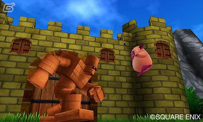 3DS「ドラゴンクエストモンスターズ　テリーのワンダーランド3D」懐かしのイベントも待ち受ける旅の扉の世界を紹介！の画像11