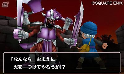 3DS「ドラゴンクエストモンスターズ　テリーのワンダーランド3D」懐かしのイベントも待ち受ける旅の扉の世界を紹介！の画像15