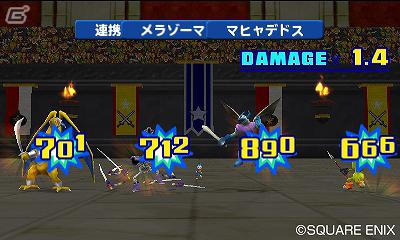 3DS「ドラゴンクエストモンスターズ　テリーのワンダーランド3D」懐かしのイベントも待ち受ける旅の扉の世界を紹介！の画像22