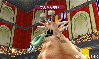 3DS「ドラゴンクエストモンスターズ　テリーのワンダーランド3D」懐かしのイベントも待ち受ける旅の扉の世界を紹介！の画像23