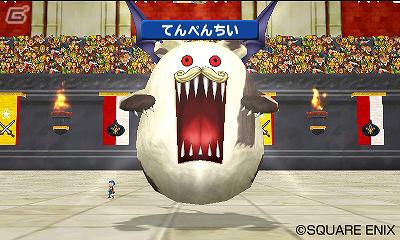 3DS「ドラゴンクエストモンスターズ　テリーのワンダーランド3D」懐かしのイベントも待ち受ける旅の扉の世界を紹介！の画像24