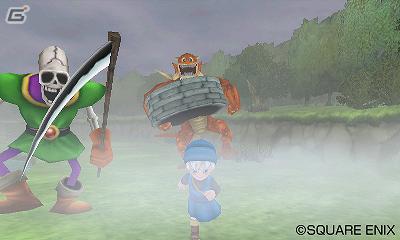 3DS「ドラゴンクエストモンスターズ　テリーのワンダーランド3D」懐かしのイベントも待ち受ける旅の扉の世界を紹介！の画像3