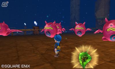 3DS「ドラゴンクエストモンスターズ　テリーのワンダーランド3D」懐かしのイベントも待ち受ける旅の扉の世界を紹介！の画像7