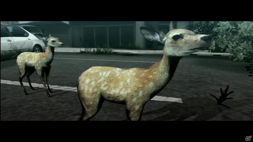 PS3「TOKYO JUNGLE」に恐竜が登場…！？ゲーム序盤でプレイできるストーリーモードの物語2つを紹介！の画像11