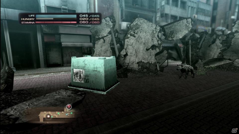 PS3「TOKYO JUNGLE」に恐竜が登場…！？ゲーム序盤でプレイできるストーリーモードの物語2つを紹介！の画像14