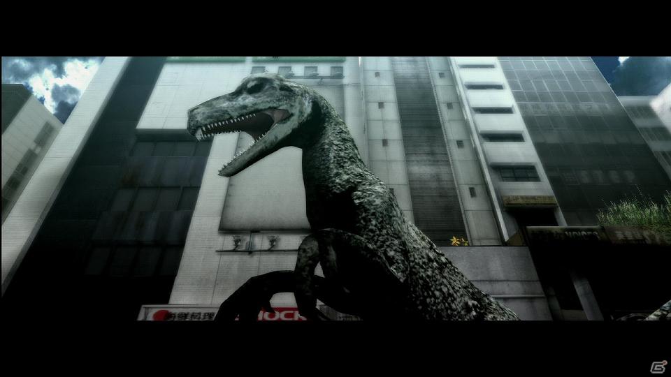 PS3「TOKYO JUNGLE」に恐竜が登場…！？ゲーム序盤でプレイできるストーリーモードの物語2つを紹介！の画像17