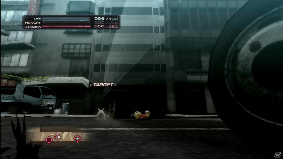 PS3「TOKYO JUNGLE」に恐竜が登場…！？ゲーム序盤でプレイできるストーリーモードの物語2つを紹介！の画像6