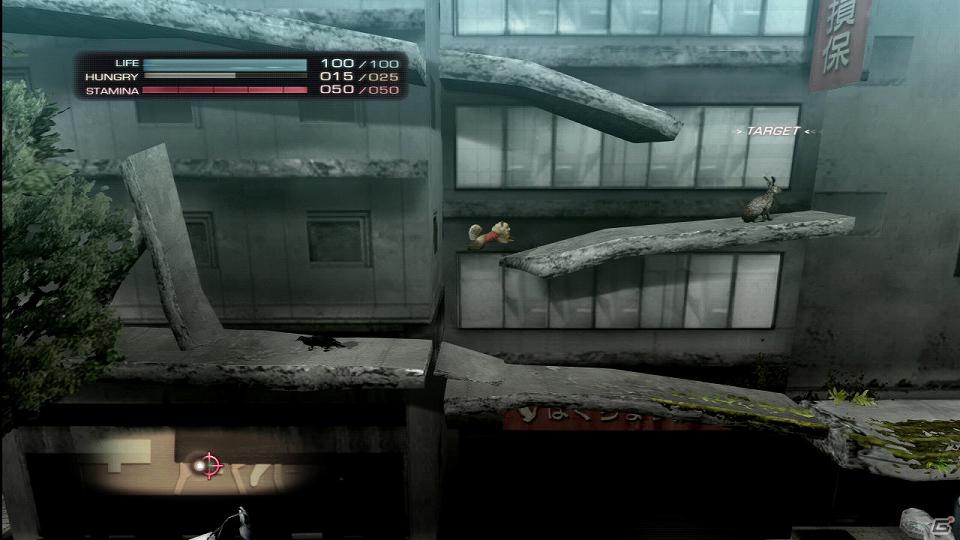 PS3「TOKYO JUNGLE」に恐竜が登場…！？ゲーム序盤でプレイできるストーリーモードの物語2つを紹介！の画像7