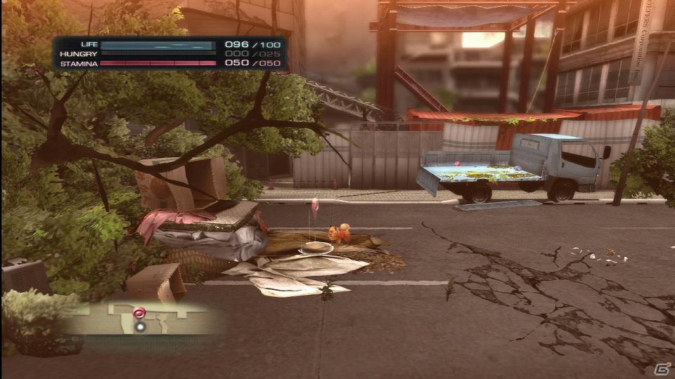 PS3「TOKYO JUNGLE」に恐竜が登場…！？ゲーム序盤でプレイできるストーリーモードの物語2つを紹介！の画像8