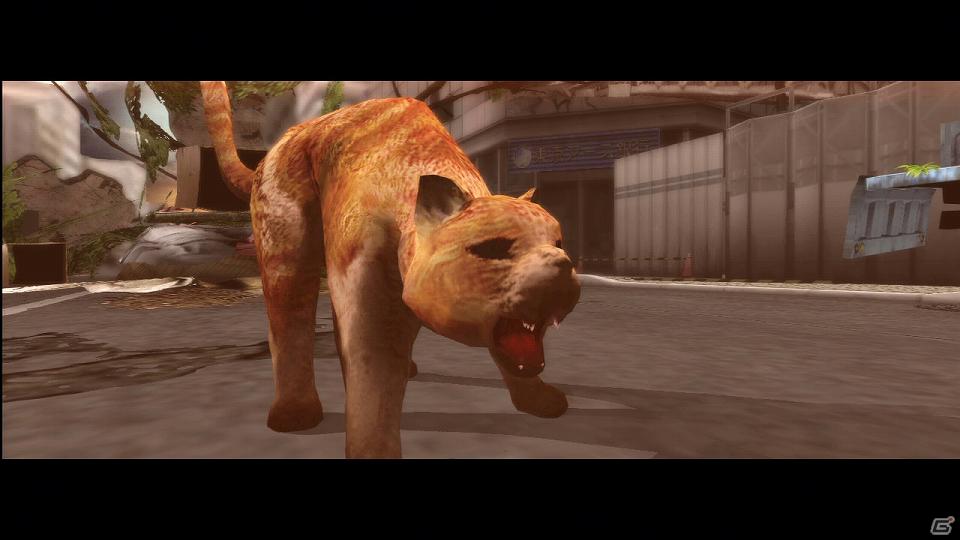 PS3「TOKYO JUNGLE」に恐竜が登場…！？ゲーム序盤でプレイできるストーリーモードの物語2つを紹介！の画像9
