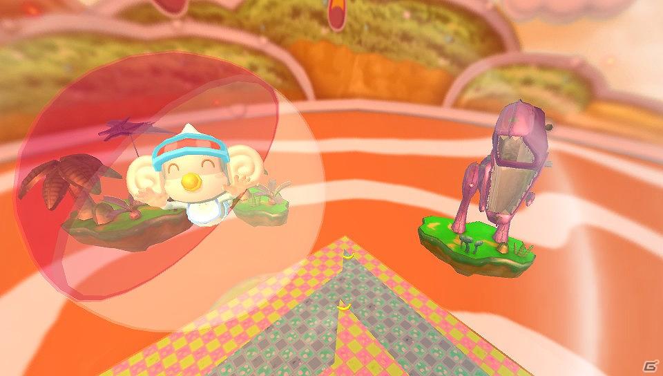 PS Vita「スーパーモンキーボール 特盛あそビ～タ！」自分だけのオリジナルステージが簡単に作れるステージエディット機能を紹介！の画像1