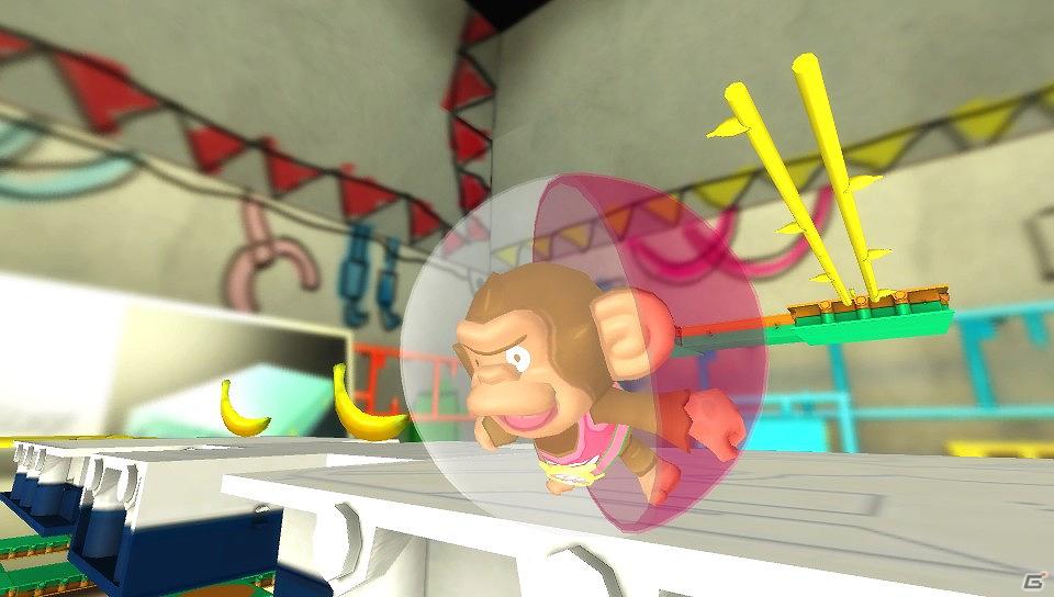 PS Vita「スーパーモンキーボール 特盛あそビ～タ！」自分だけのオリジナルステージが簡単に作れるステージエディット機能を紹介！の画像10