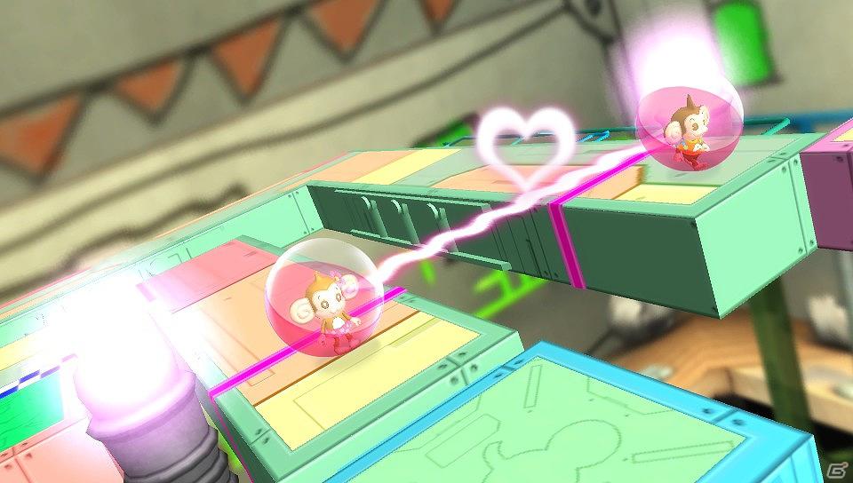 PS Vita「スーパーモンキーボール 特盛あそビ～タ！」自分だけのオリジナルステージが簡単に作れるステージエディット機能を紹介！の画像12