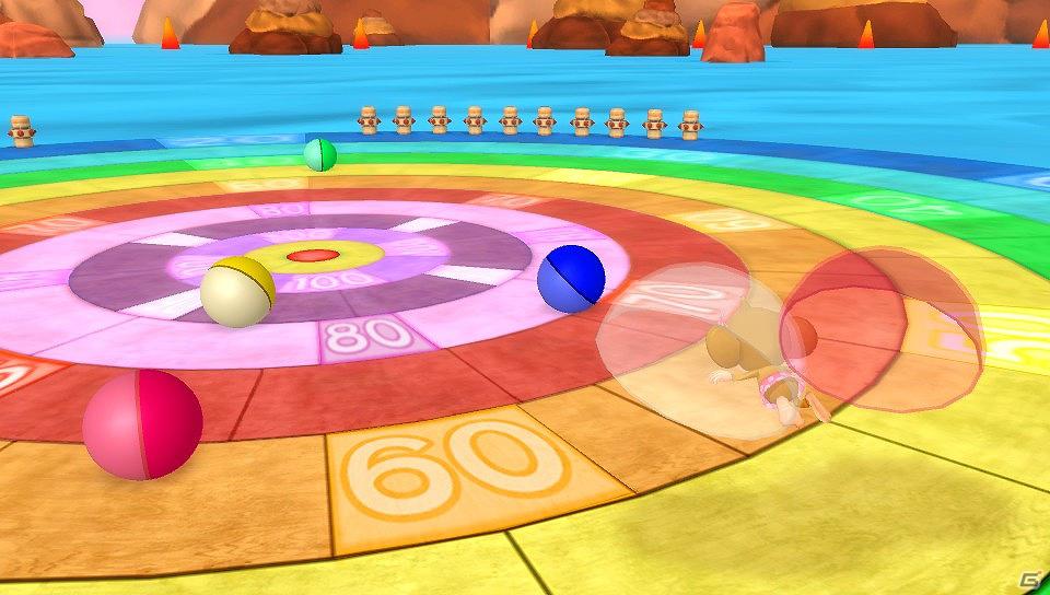 PS Vita「スーパーモンキーボール 特盛あそビ～タ！」自分だけのオリジナルステージが簡単に作れるステージエディット機能を紹介！の画像14