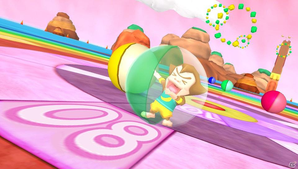 PS Vita「スーパーモンキーボール 特盛あそビ～タ！」自分だけのオリジナルステージが簡単に作れるステージエディット機能を紹介！の画像15
