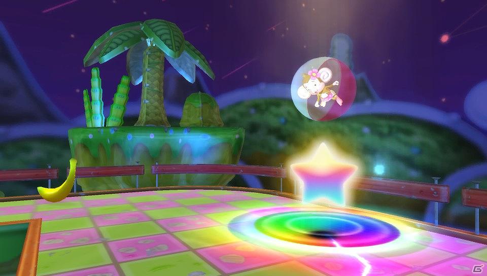 PS Vita「スーパーモンキーボール 特盛あそビ～タ！」自分だけのオリジナルステージが簡単に作れるステージエディット機能を紹介！の画像16