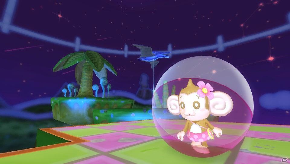 PS Vita「スーパーモンキーボール 特盛あそビ～タ！」自分だけのオリジナルステージが簡単に作れるステージエディット機能を紹介！の画像18