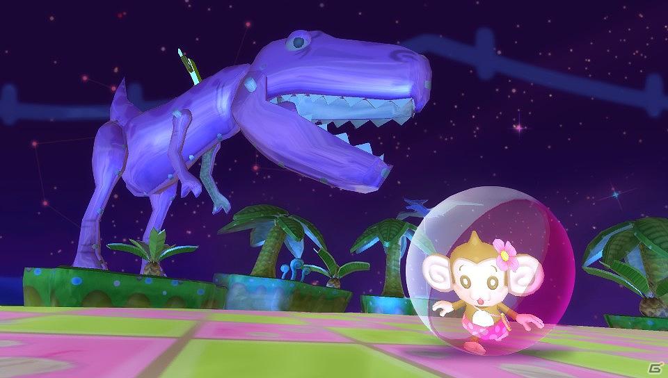 PS Vita「スーパーモンキーボール 特盛あそビ～タ！」自分だけのオリジナルステージが簡単に作れるステージエディット機能を紹介！の画像21