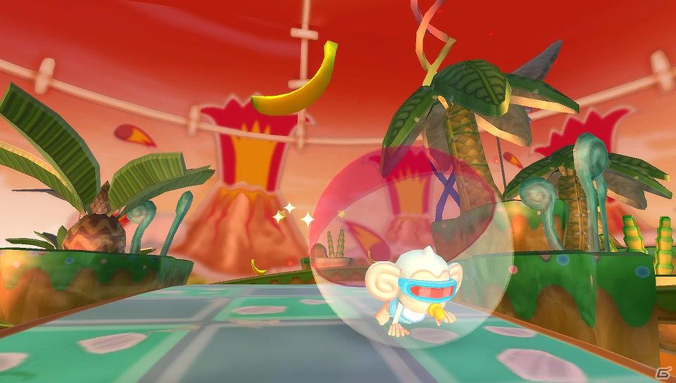 PS Vita「スーパーモンキーボール 特盛あそビ～タ！」自分だけのオリジナルステージが簡単に作れるステージエディット機能を紹介！の画像25