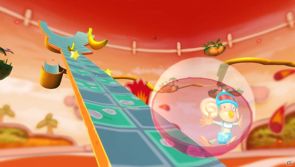 PS Vita「スーパーモンキーボール 特盛あそビ～タ！」自分だけのオリジナルステージが簡単に作れるステージエディット機能を紹介！の画像29
