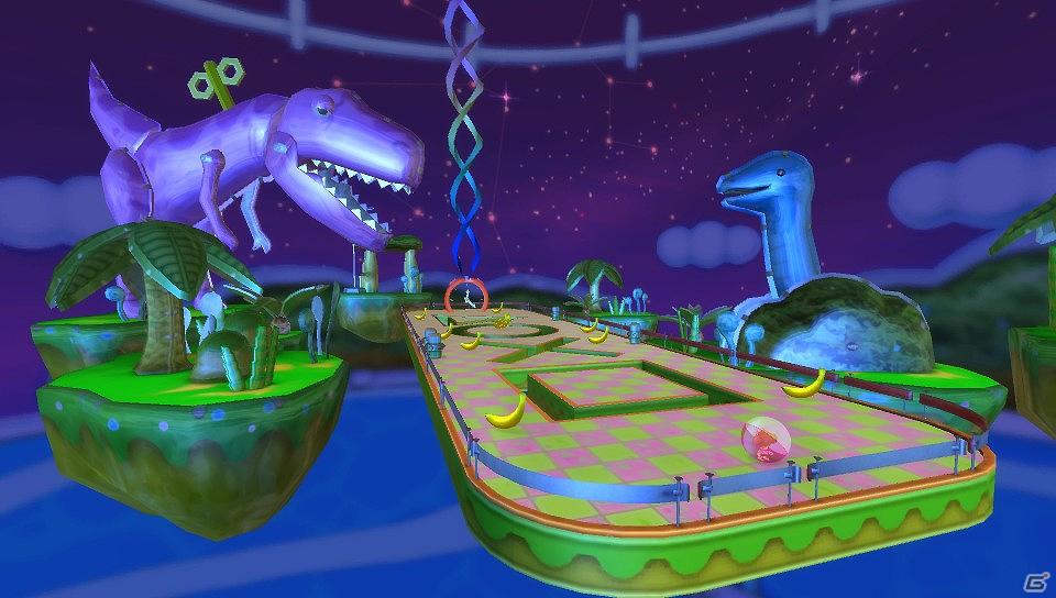 PS Vita「スーパーモンキーボール 特盛あそビ～タ！」自分だけのオリジナルステージが簡単に作れるステージエディット機能を紹介！の画像4
