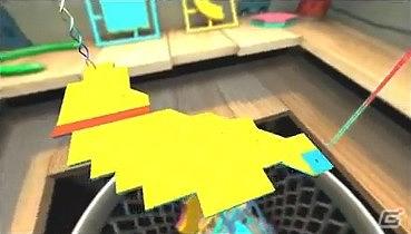 PS Vita「スーパーモンキーボール 特盛あそビ～タ！」自分だけのオリジナルステージが簡単に作れるステージエディット機能を紹介！の画像8