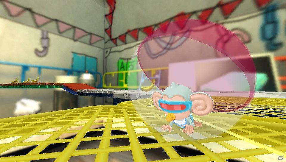 PS Vita「スーパーモンキーボール 特盛あそビ～タ！」自分だけのオリジナルステージが簡単に作れるステージエディット機能を紹介！の画像9