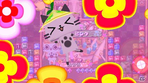 PSP「アイルーでパズルー」が7月19日発売決定！「モンスターハンター」シリーズの“アイルー”がパズルゲームで登場の画像3