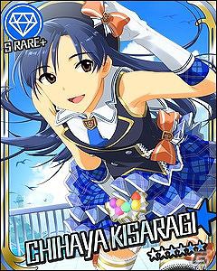Mobage「アイドルマスター シンデレラガールズ」が「Mobage Award 2011 Platinum Prize」を受賞！記念限定アイドル「［スクーリッシュガール］如月千早」をプレゼント！の画像2