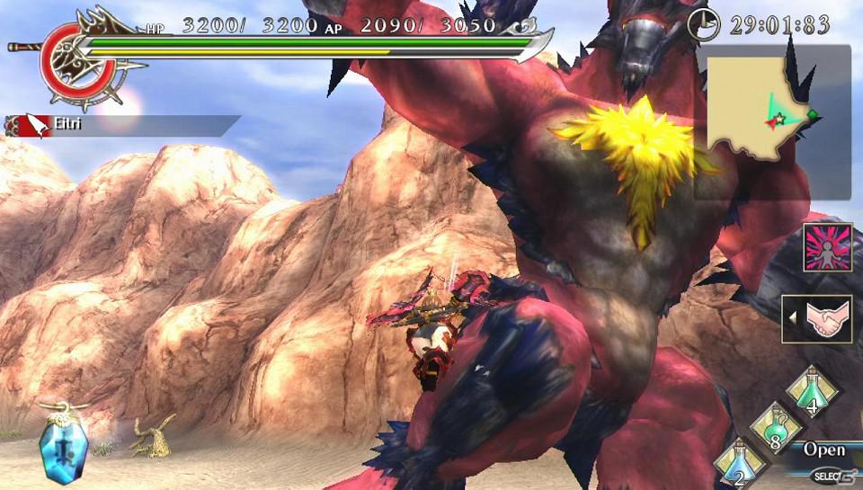 PS Vita「ラグナロク オデッセイ」大型アップデート第2弾を本日配信！アバターアイコンも同時に配信開始の画像10