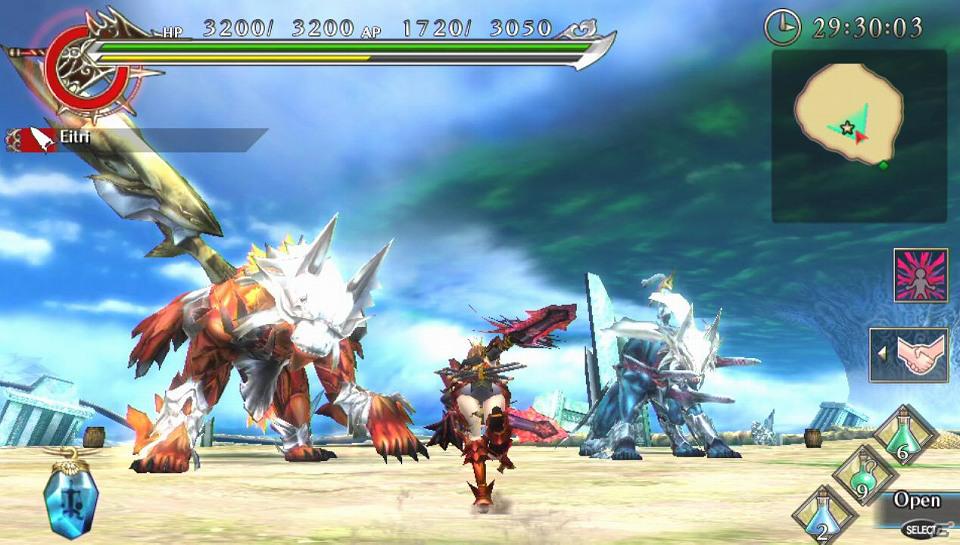 PS Vita「ラグナロク オデッセイ」大型アップデート第2弾を本日配信！アバターアイコンも同時に配信開始の画像11