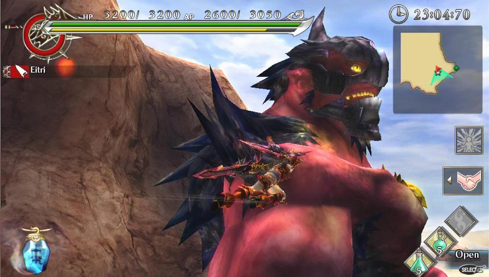 PS Vita「ラグナロク オデッセイ」大型アップデート第2弾を本日配信！アバターアイコンも同時に配信開始の画像20
