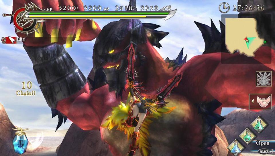 PS Vita「ラグナロク オデッセイ」大型アップデート第2弾を本日配信！アバターアイコンも同時に配信開始の画像9