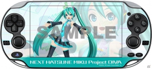 「NEXT HATSUNE MIKU Project DIVA（仮称）」PS Vita版の発売日が8月30日に決定！予約特典は初音ミクをあしらった「デザイン保護フィルム」を予定の画像6