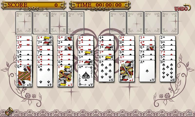 Android「ソリティア★スターライト」12星座が浮かびあがるソリティアがGoogle Playにて配信開始の画像5