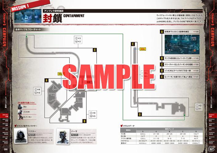 PS3/Xbox 360「バイオハザード オペレーション・ラクーンシティ」が本日発売＆関連商品を同時リリース！コミック「学園BASARA」第3弾が明日発売の画像3