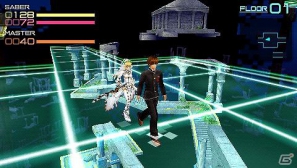 PSP「フェイト／エクストラ CCC」新サーヴァントとして「ギルガメッシュ」が参戦＆奈須きのこ氏のメッセージを公開の画像9