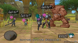 「ドラゴンクエストX　目覚めし五つの種族　オンライン」商品説明会にてβテストフェーズ2.1で3000～5000名分のキットを追加配布と発表―GWにはゲーム内イベントも実施予定の画像11