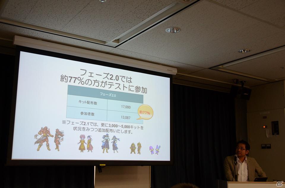 「ドラゴンクエストX　目覚めし五つの種族　オンライン」商品説明会にてβテストフェーズ2.1で3000～5000名分のキットを追加配布と発表―GWにはゲーム内イベントも実施予定の画像4