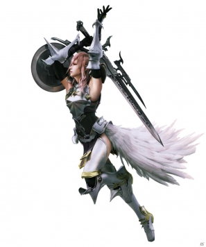 Ps3 Xbox 360 Final Fantasy Xiii 2 Dlcとして追加エピソード第3弾ライトニング編 女神の鎮魂歌 ノエル セラの第5弾コスチューム 黒魔道士 白魔道士 などの配信が決定 Gamer