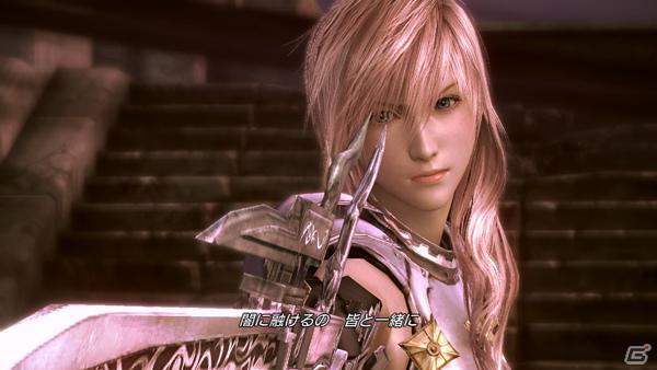 PS3/Xbox 360「FINAL FANTASY XIII-2」DLCとして追加エピソード第3弾ライトニング編「女神の鎮魂歌」、ノエル・セラの第5弾コスチューム「黒魔道士＆白魔道士」などの配信が決定の画像3