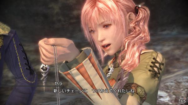 PS3/Xbox 360「FINAL FANTASY XIII-2」DLCとして追加エピソード第3弾ライトニング編「女神の鎮魂歌」、ノエル・セラの第5弾コスチューム「黒魔道士＆白魔道士」などの配信が決定の画像7