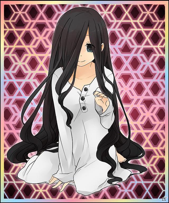 GREE「秘録 妖怪大戦争」が「貞子3D」とタイアップ！“萌え貞子”と恋をしてみない！？の画像2