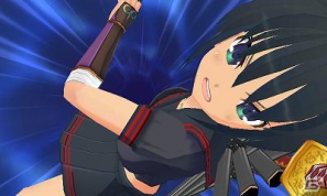3DS「閃乱カグラ Burst -紅蓮の少女達-」公式サイト本格オープン＆豪華先着購入特典が決定の画像7
